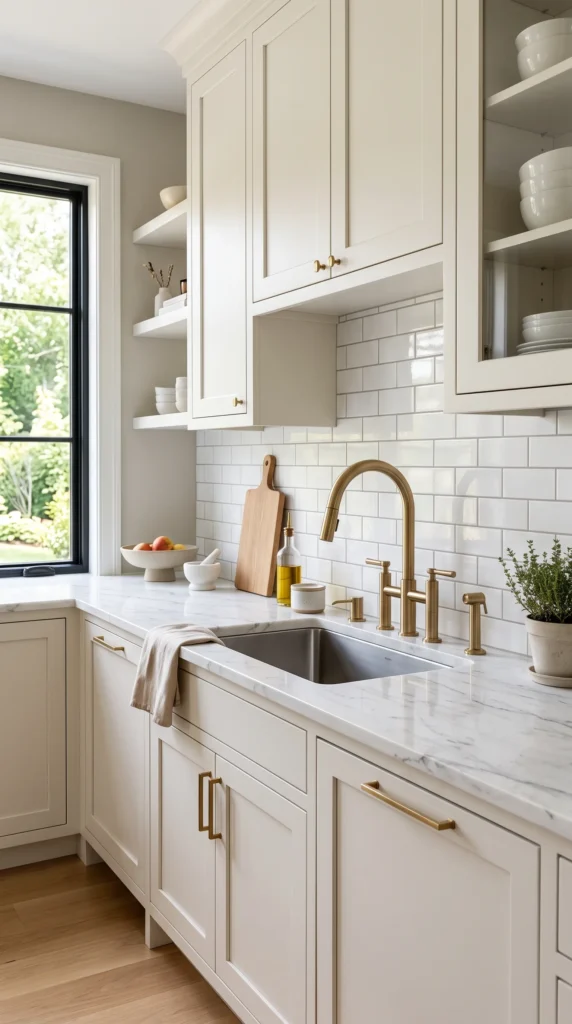 Create a Simple Yet Stylish Backsplash