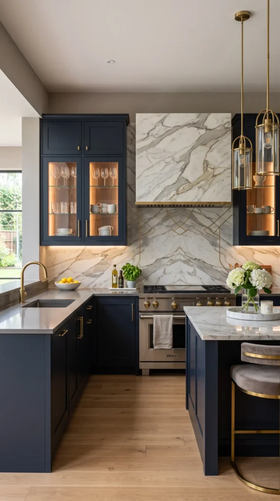 Create a Stylish Backsplash