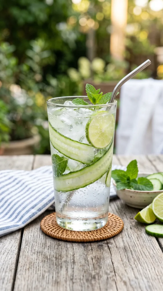 Cucumber Cool Sprite Refresher