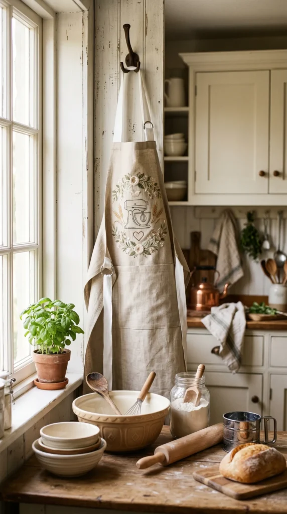 Customized Apron