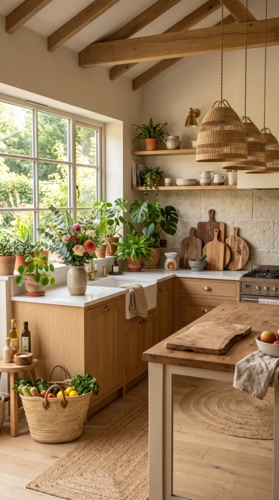 Decorate with Natural Elements