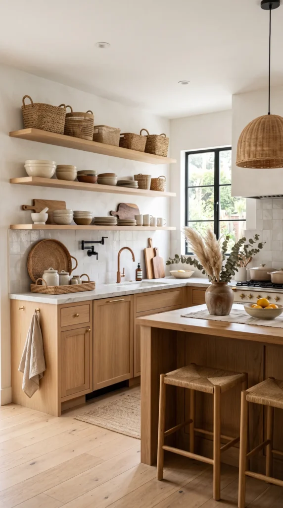 Decorate with Natural Textures