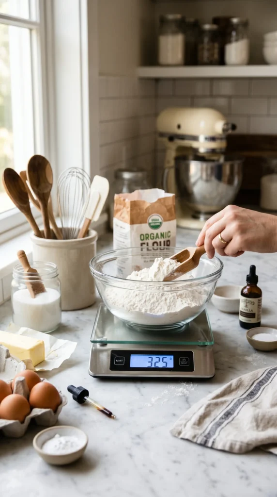 Digital Kitchen Scale