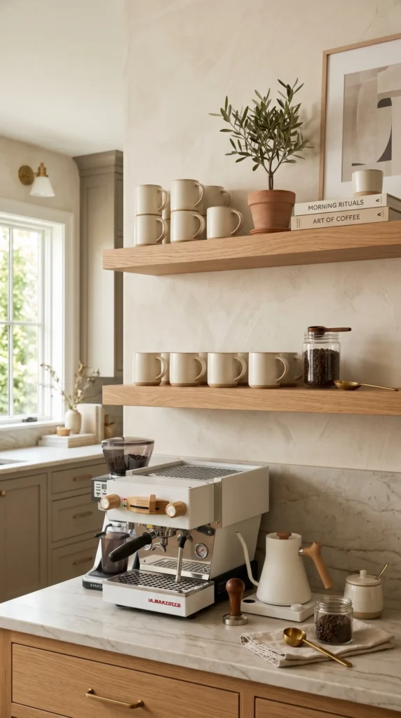 Display Coffee Mugs Like Decor