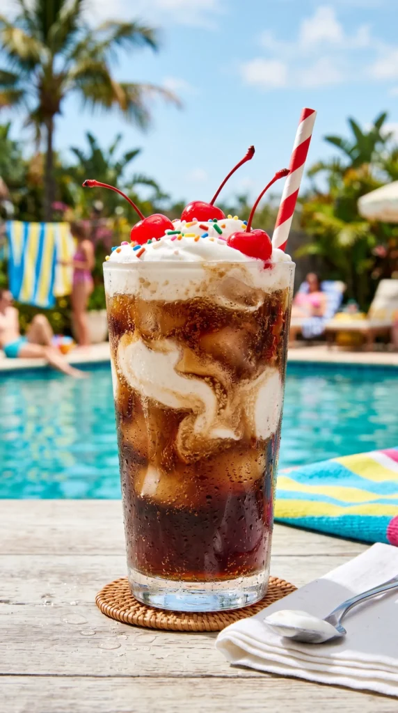 Fluffy Coke