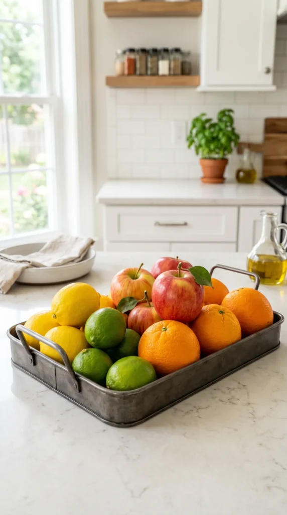 Fruit Display Tray