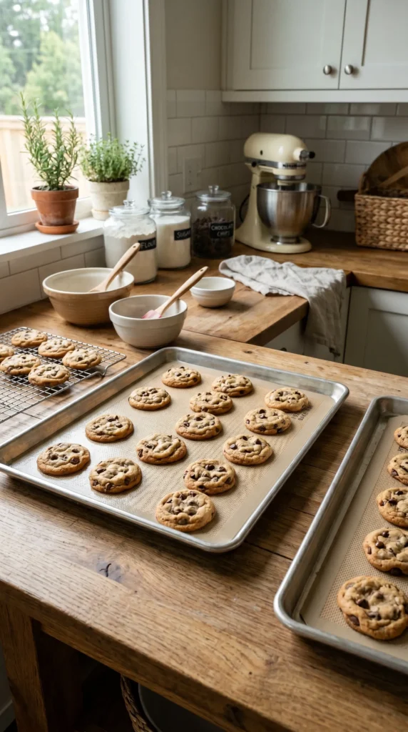 High-Quality Silicone Baking Mats