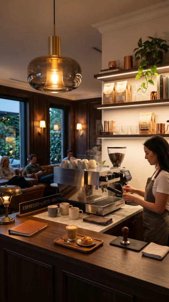 Incorporate Elegant Lighting