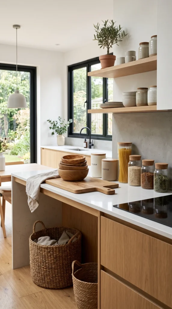 Incorporate Functional Decor