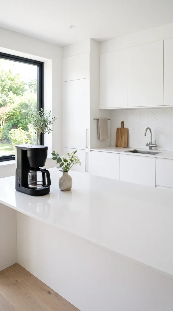 Keep Countertops Clear