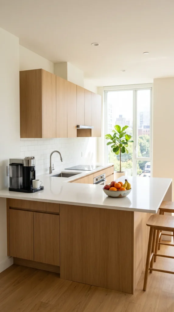 Keep Countertops Clutter-Free
