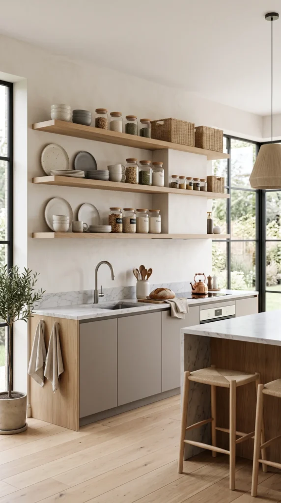 Keep a Neutral Color Palette