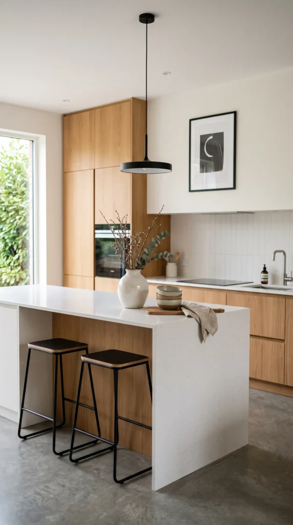 Keep the Decor Simple