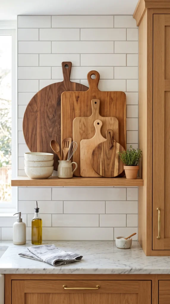 Layer Wooden Cutting Boards