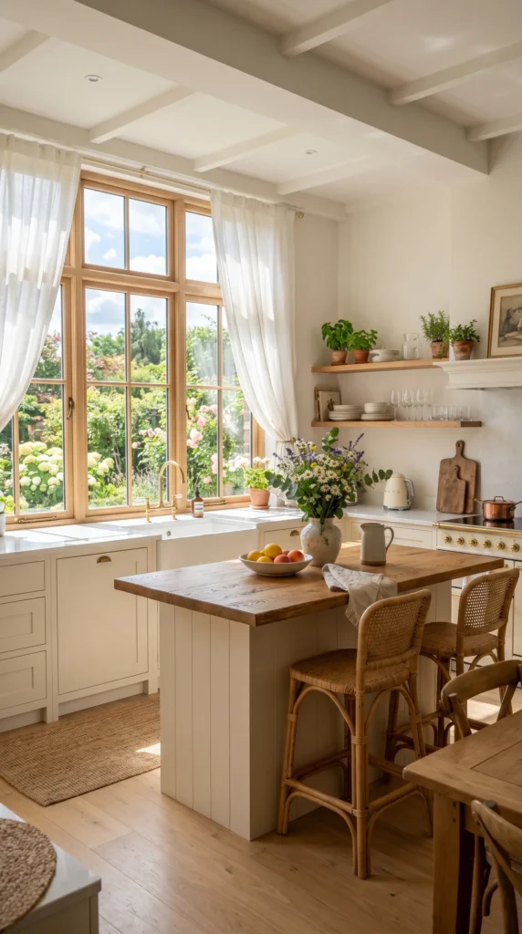 Let More Natural Light In