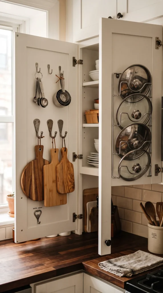 Make Use of Door Space