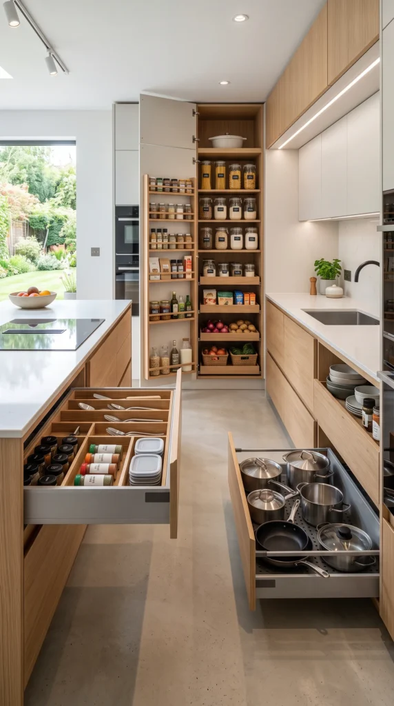 Maximize Hidden Storage