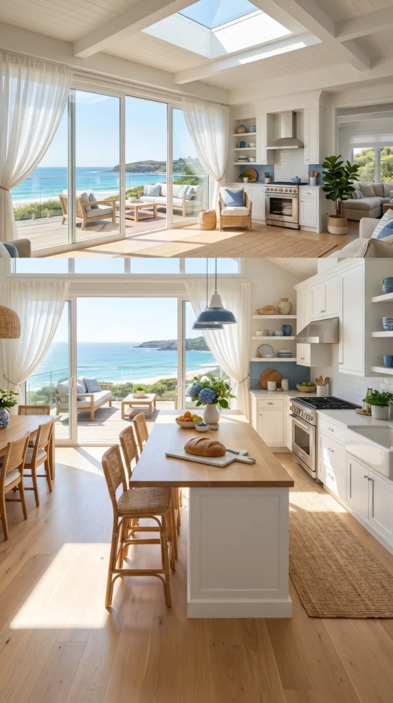Maximize Natural Light