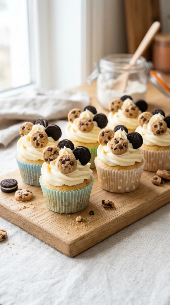 Mini Cookie Toppers
