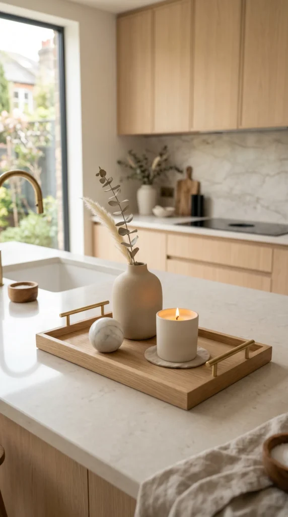 Minimal Luxury Tray