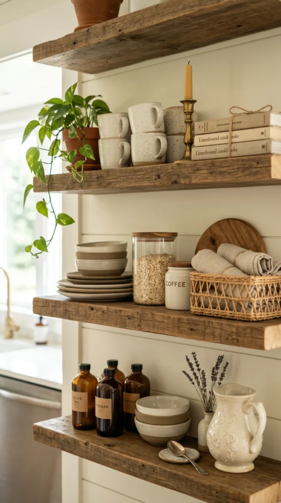 Mix Functional and Decorative Items