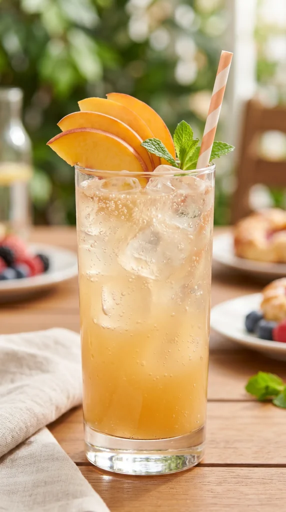Peach Dirty 7UP