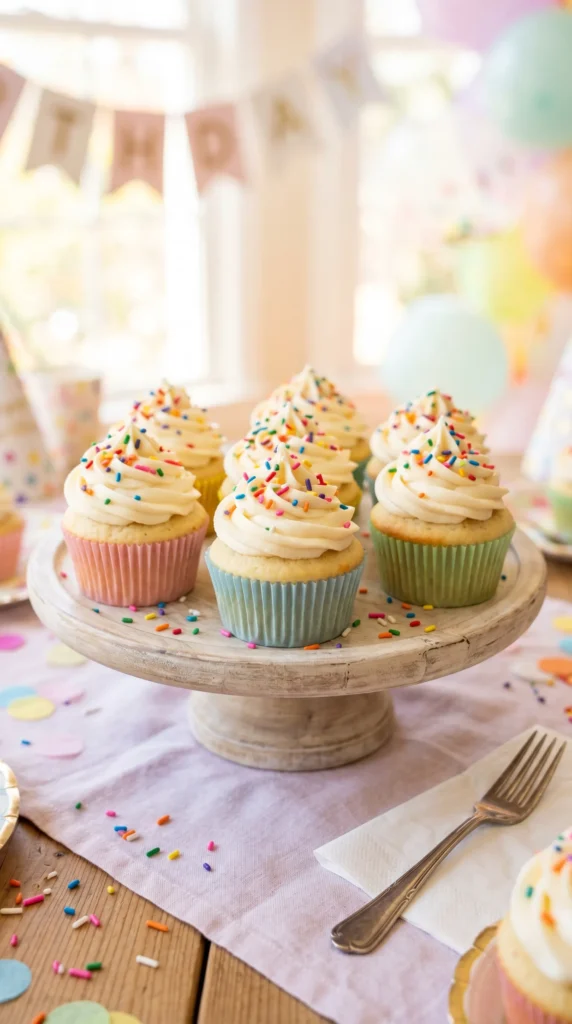 Rainbow Sprinkles
