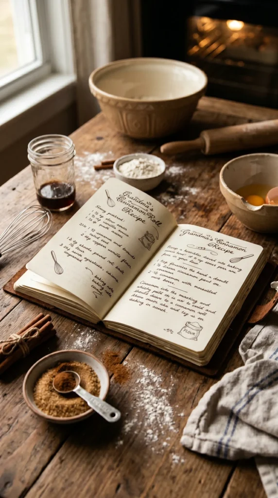 Recipe Journal