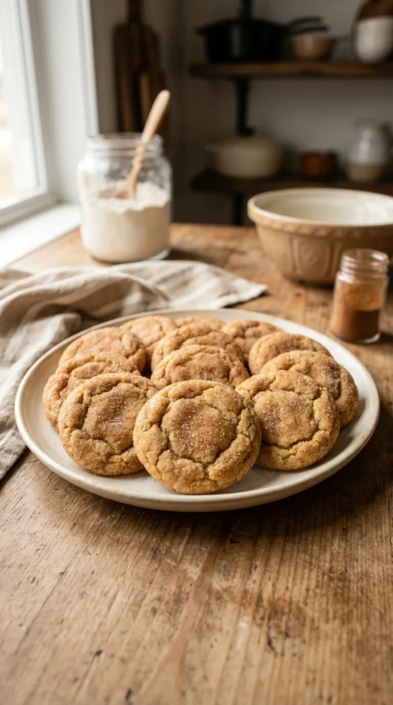 Snickerdoodles