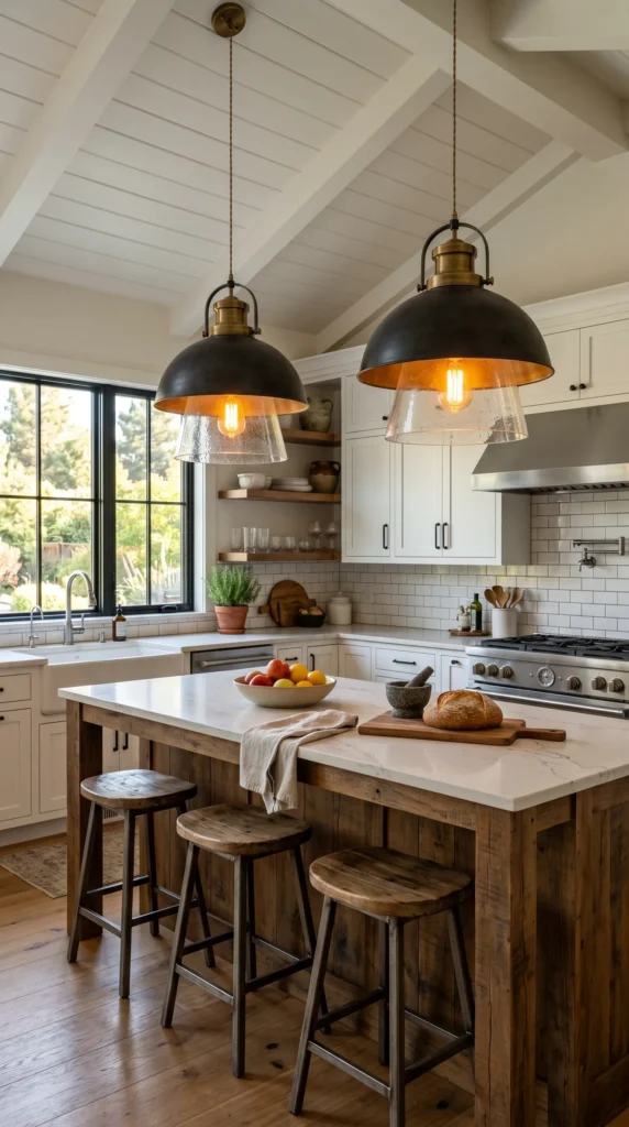 Statement Pendant Lighting