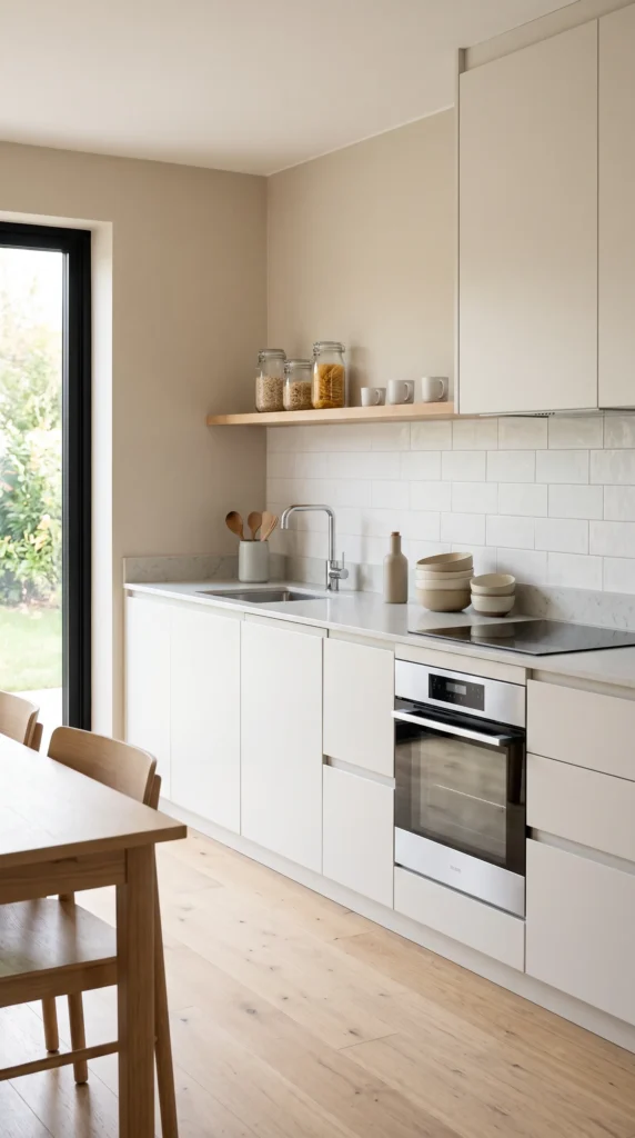 Stick to a Neutral Color Palette