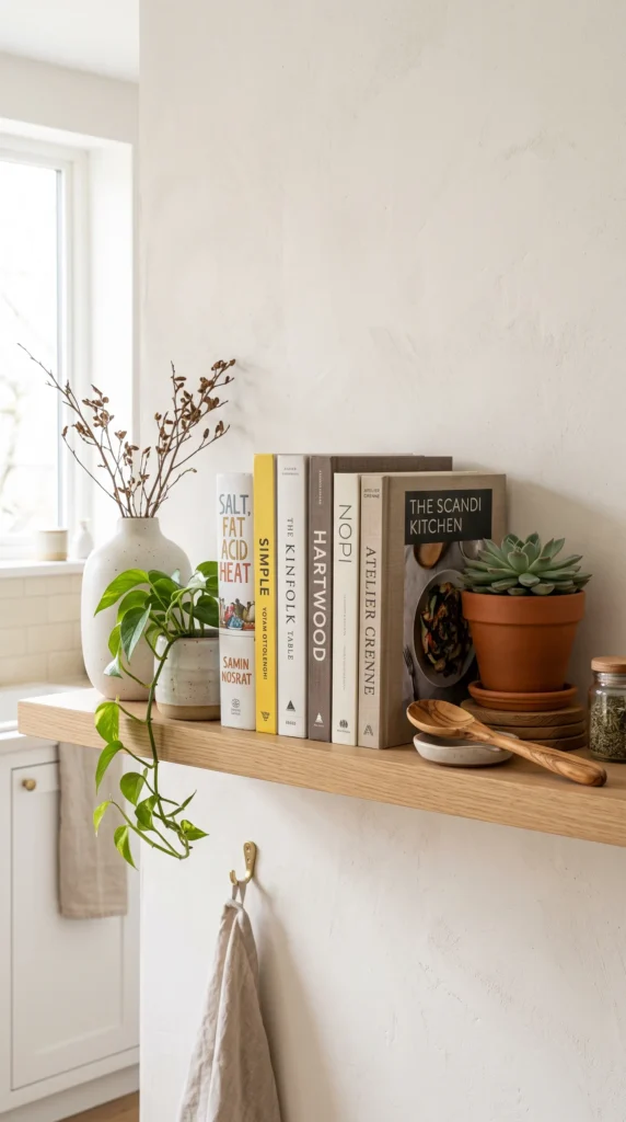 Style with Cookbooks