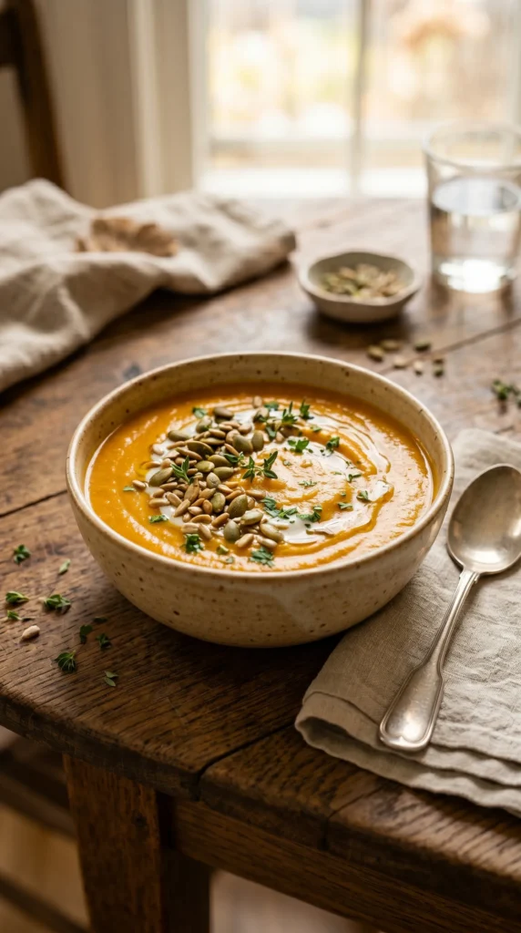Sweet Potato Soup