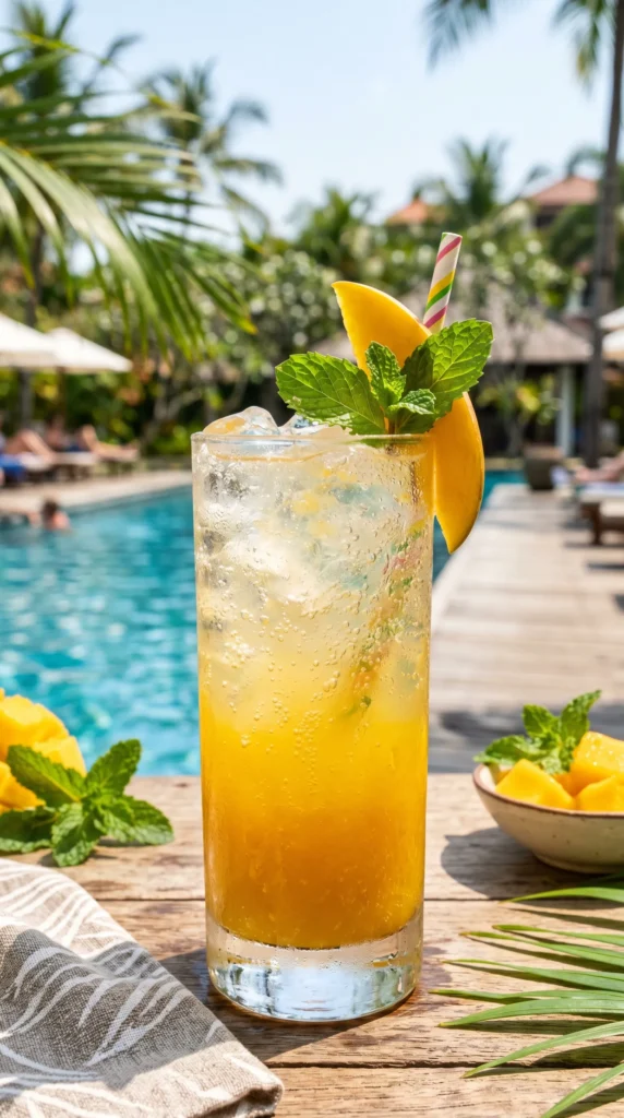 Tropical Mango Sprite Twist