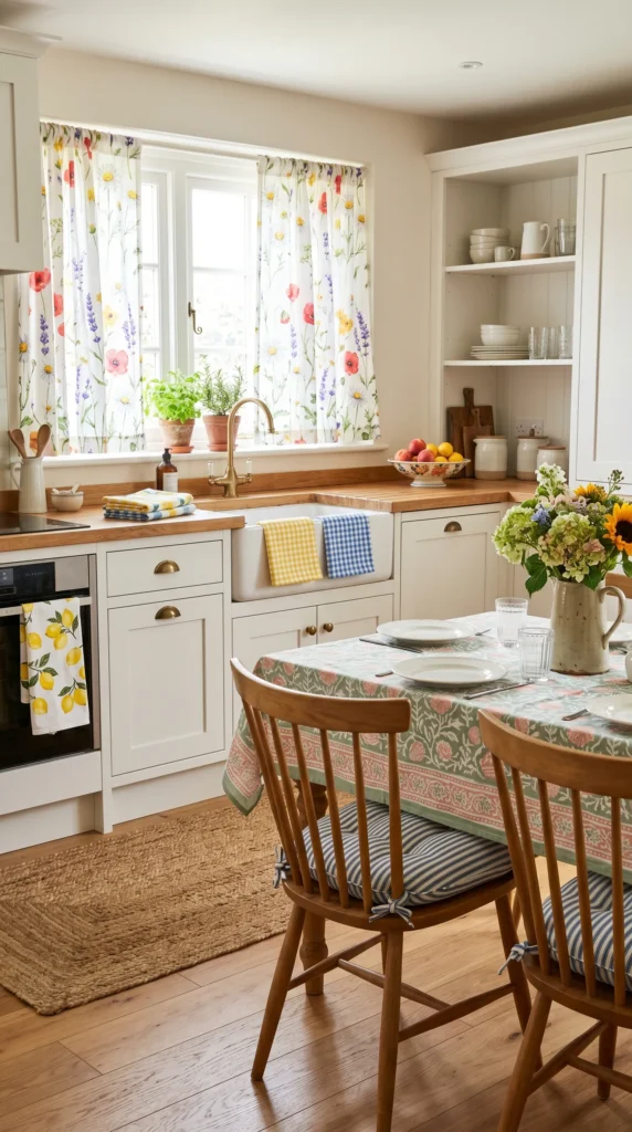 Upgrade Your Kitchen Linens