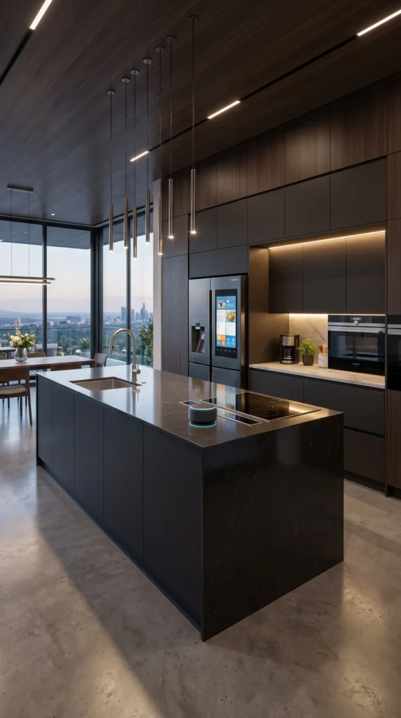 Upgrade to Smart Kitchen Technology