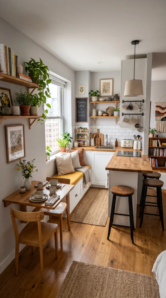 Use Multi-Functional Furniture
