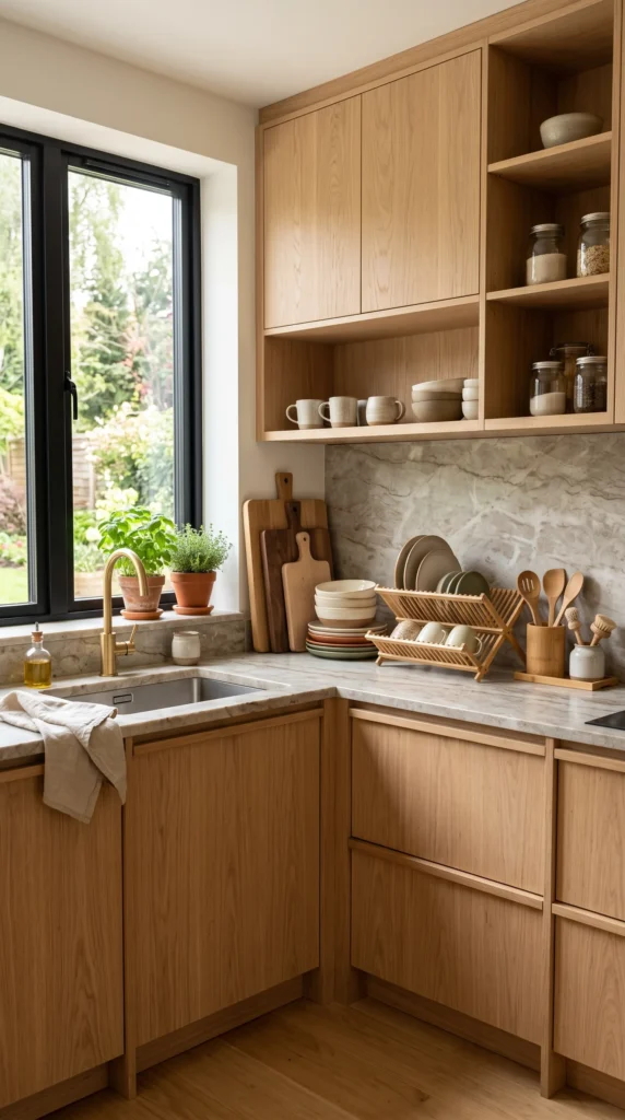 Use Natural Materials