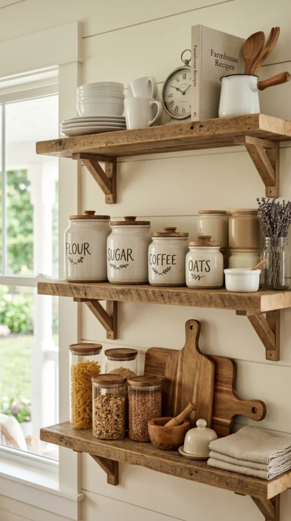 Use Neutral-Colored Canisters