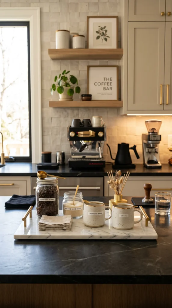 Use a Statement Tray for Organization