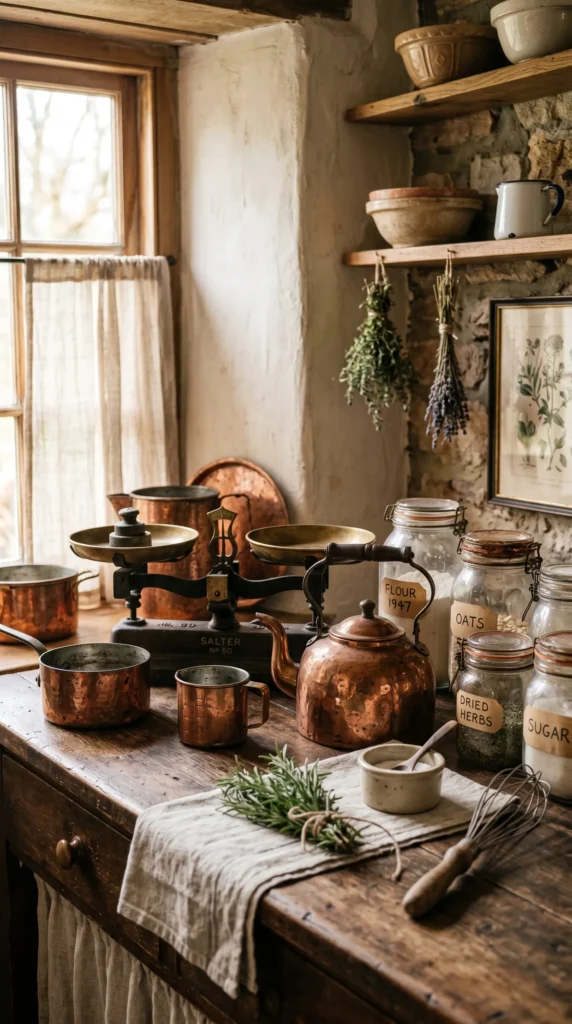 Vintage Kitchen Accessories