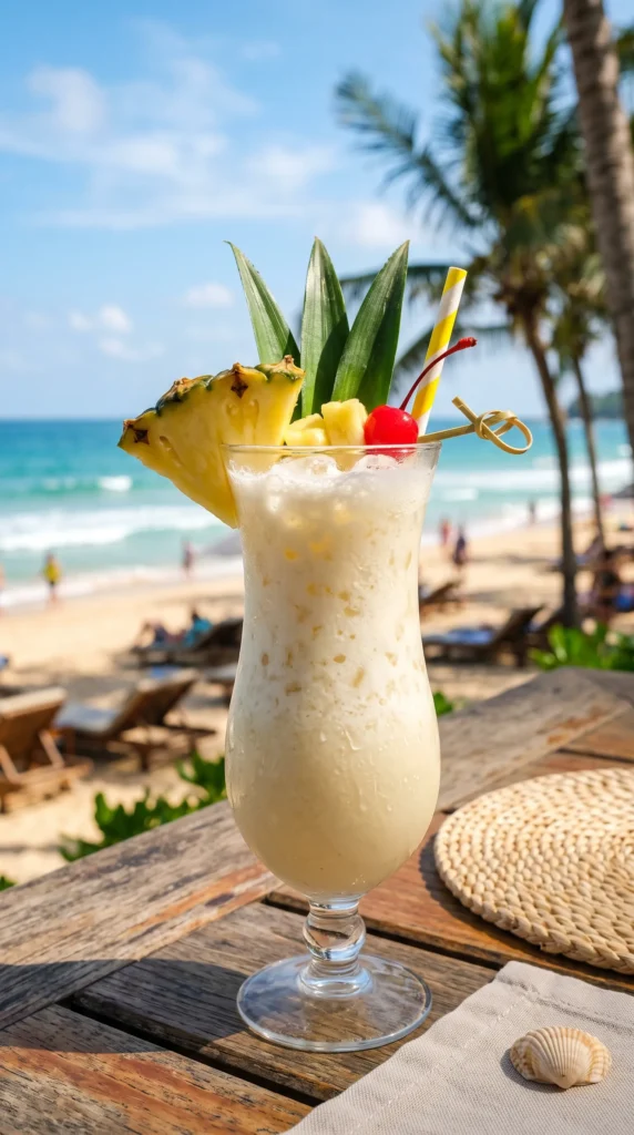Virgin Piña Colada