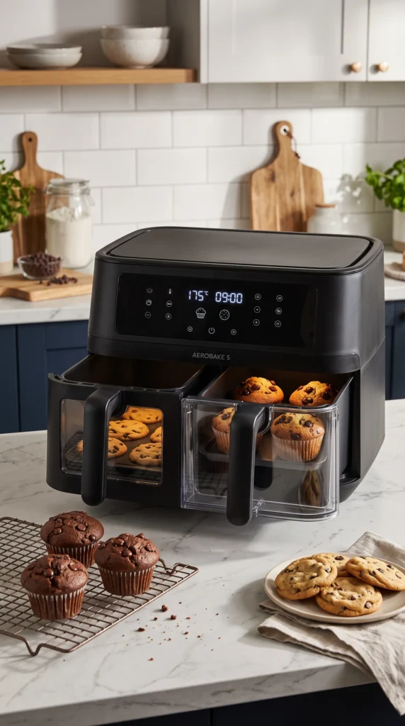 Air Fryer with Bake Function