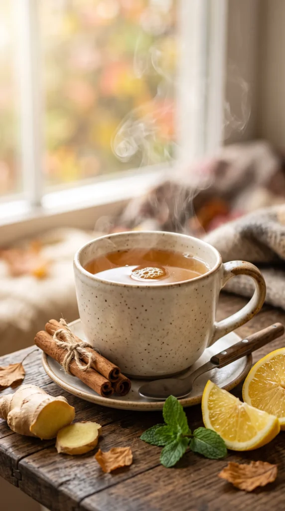 Cinnamon Tea