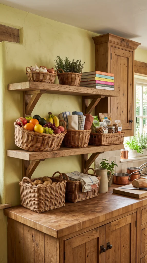 Decorative Baskets