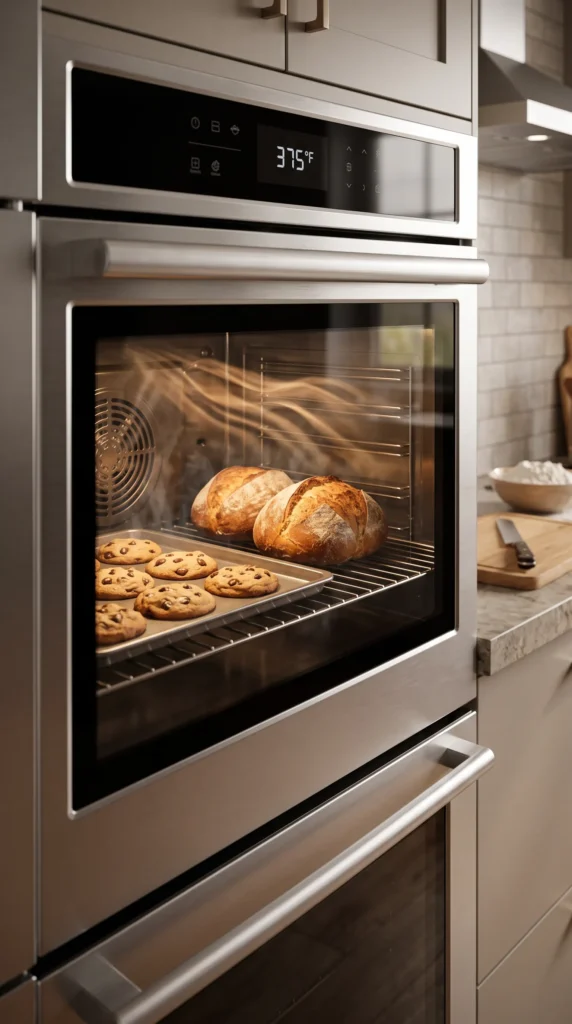 Electric Convection Oven