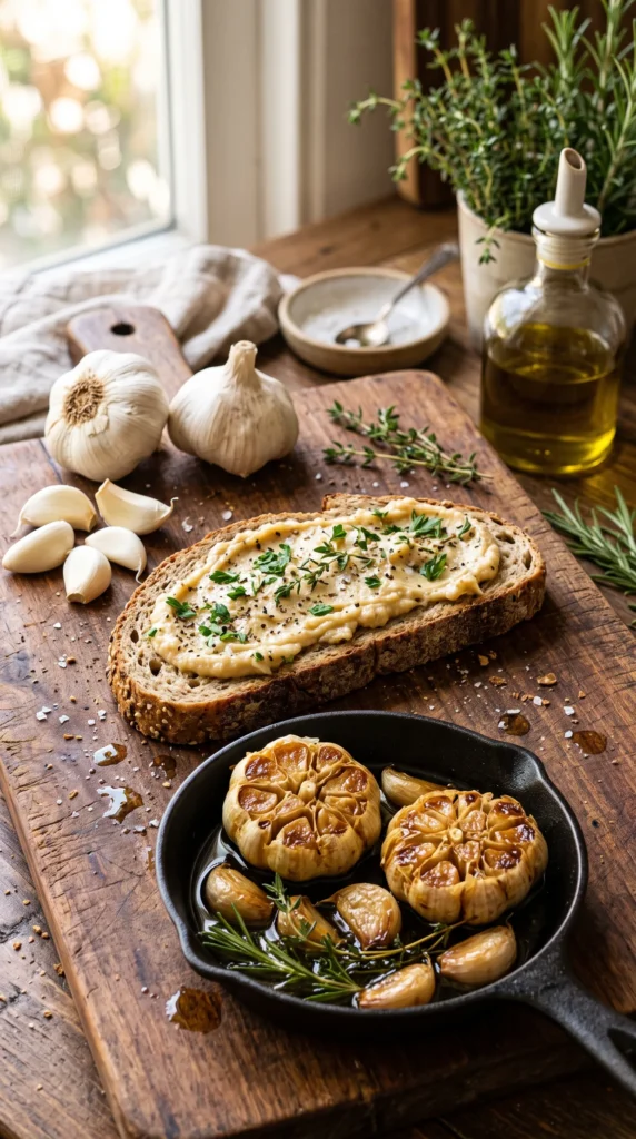 Garlic