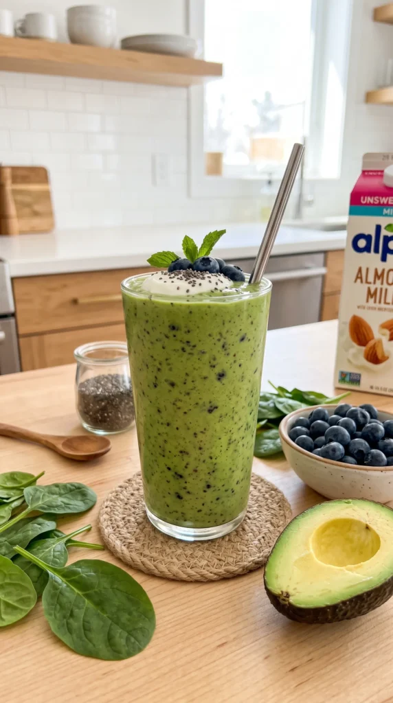Green Protein Smoothie