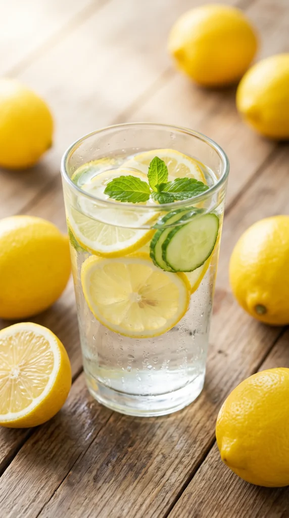 Lemon Water