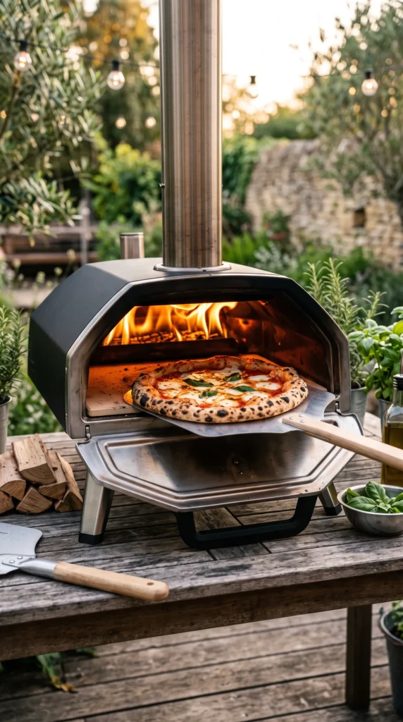 Pizza Oven